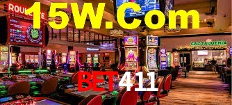 bet411: A Experiência de Casino com Jogos de Mesa ao Vivo
