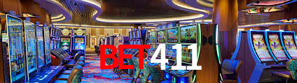 Roulette Table bet411